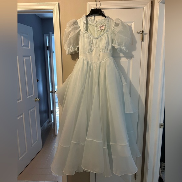 NWOT Portrait of a Lady Gown - Picture 1 of 4